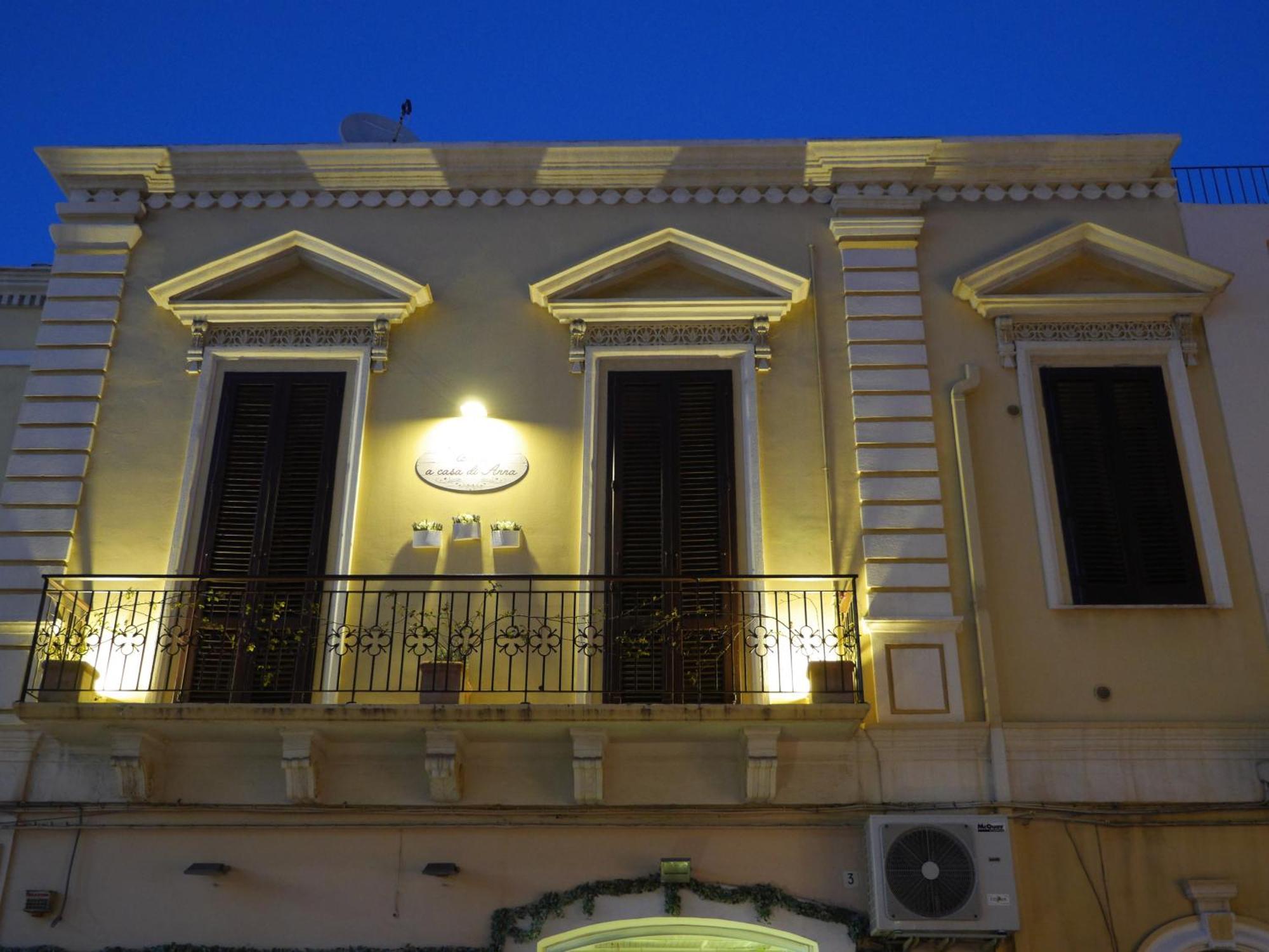 Bed and Breakfast A Casa Di Anna à Polignano a Mare Extérieur photo