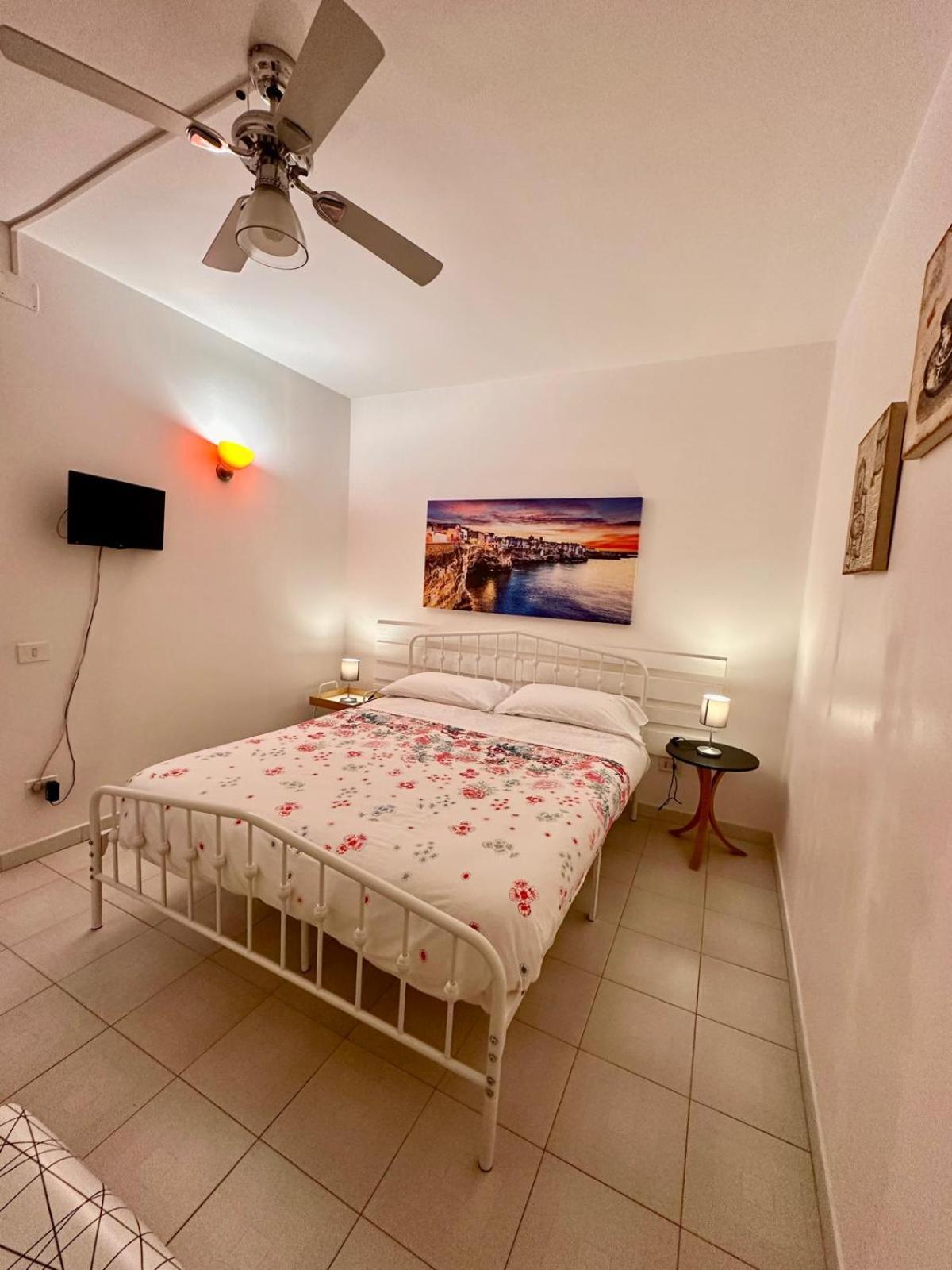 Bed and Breakfast A Casa Di Anna à Polignano a Mare Extérieur photo